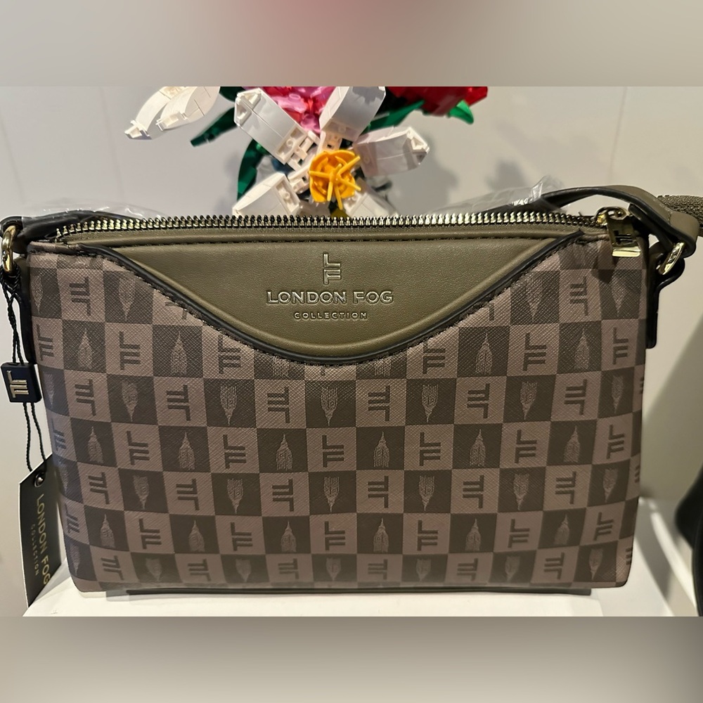 London Fog Crossbody